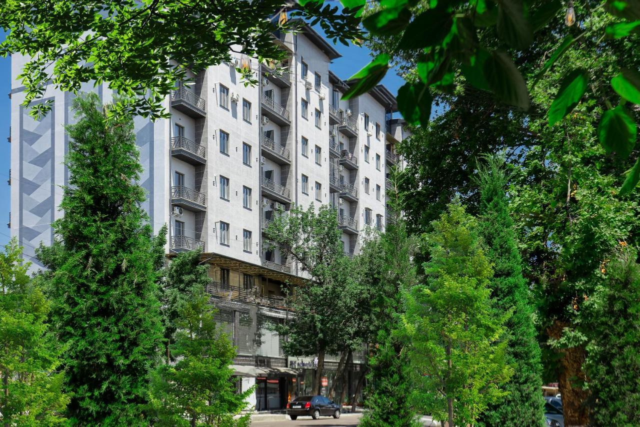 Апартамент В Центре "Rakat-14" Taşkent Dış mekan fotoğraf